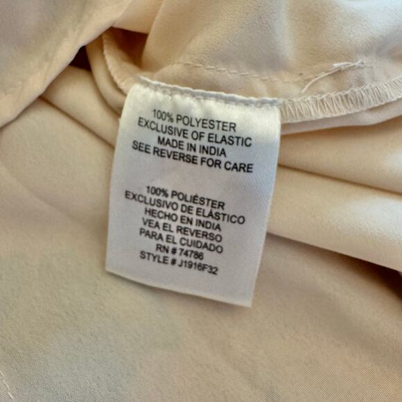 Patrons of Peace Floral Long Sleeve Smocked Maxi Dress XS - Picture 7 of 12